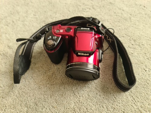 Nikon coolpix l810 - coolpix, digital