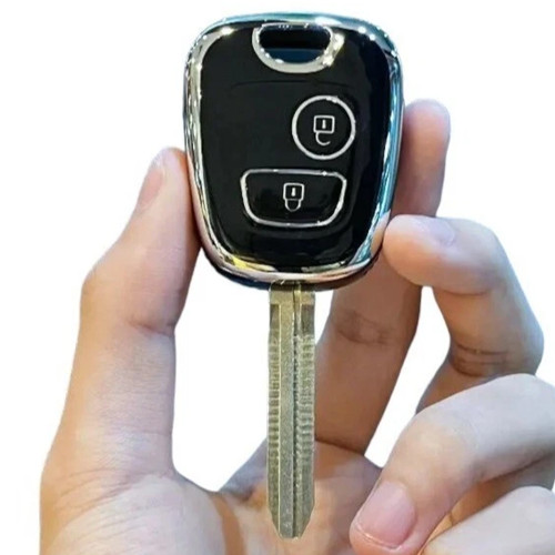 For peugeot key fob cover - cover, case