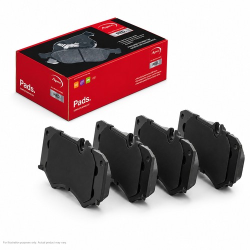 Apec front brake - front, pads