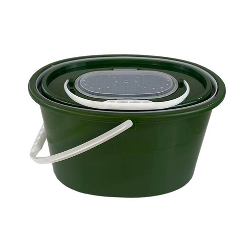 Fishing bucket camp wash basin - fishing,