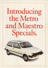 Austin Metro & Maestro City