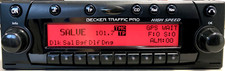 Original Becker Traffic Pro High Speed BE 7821 Car Stereo CD Player including Set