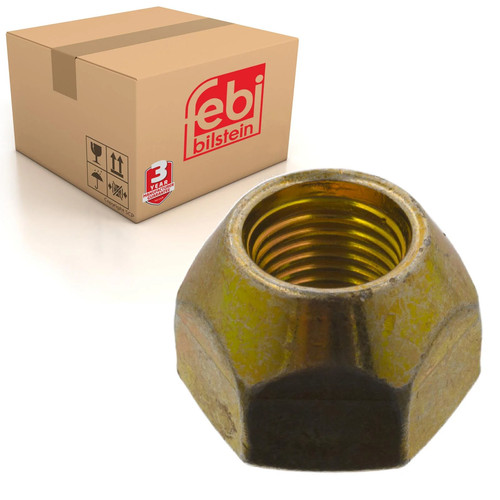 Wheel nut fits nissan - wheel,