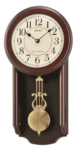 Seiko dark wooden - dark,