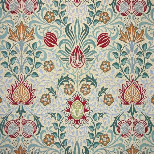 Tapestry fabric william morris - fabric,