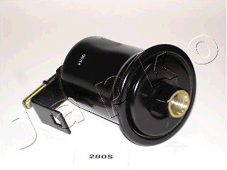 New fuel filter - fuel,
