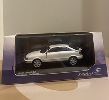 Solido Audi S2 Coupe 80 1/43