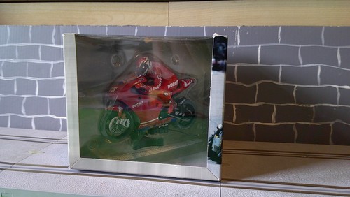 Scalextric c6008 moto gp - scalextric,