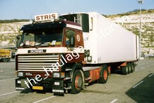 THH Truck Photos - Scania 113m