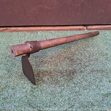 Vintage Hand Hoe Garden Tool