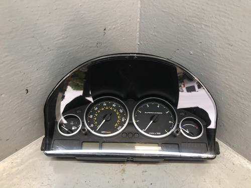 Range rover l322 - rover, instrument