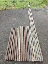 Scaffold Tubes 50mm 5cm