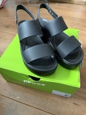 Crocs Women’s Size 6 Black