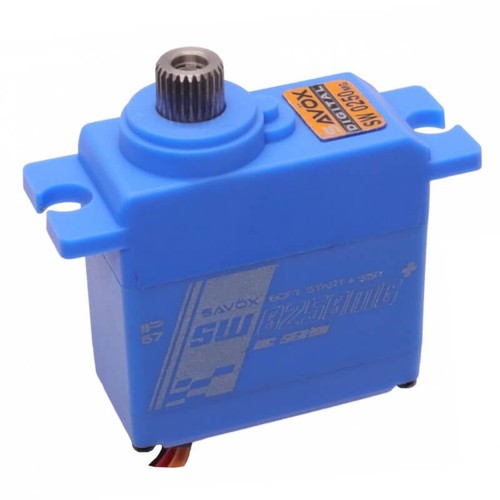Savox waterproof digital micro - waterproof,
