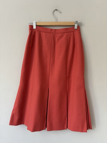 Jaeger red wool - jaeger,