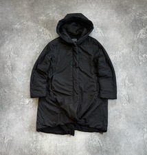 Oska 1/size Black Hooded