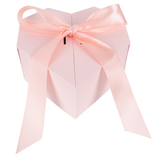Packaging box heart shape - packaging,