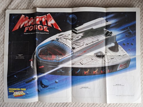 Eagle comic 265 manta - #265,,
