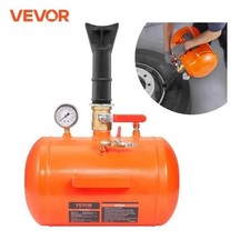 VEVOR 20L Tyre Inflator 5 Gallon Air Tire Bead Seater Blaster Repair Tool Truck