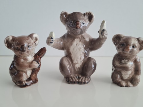 Vintage beswick koala - x,