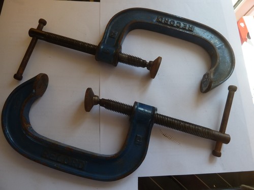 Vintage pair record - of,