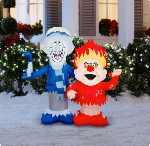 Heat snow miser - 4,