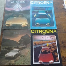 CITROEN CX CAR SALES