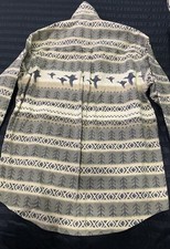 Vintage Mens Size M Woolrich Shirt