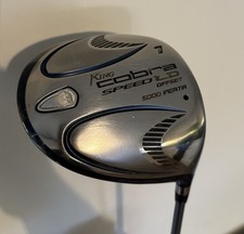 Ladies Cobra King Speed LD