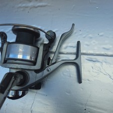 Daiwa Tournament 2500LB FISHING REEL COURSE FLOAT MATCH RARE KOREA 