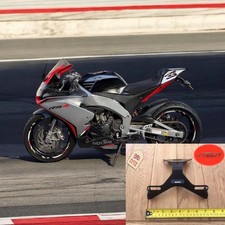 Aprilia RS4 50 Tail Tidy 2011