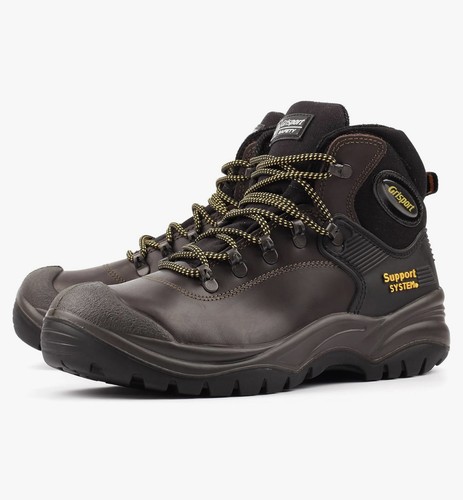 Grisport contractor brown - ,