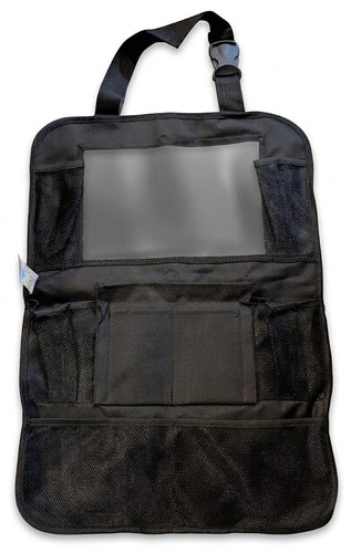 Set pocket backseat car - of, 8