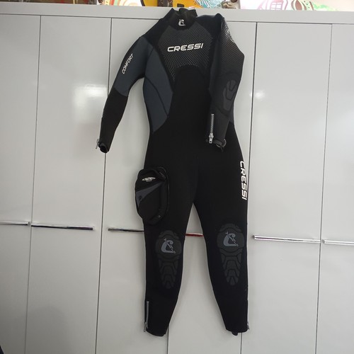 Cressi comfort 7mm - cressi,