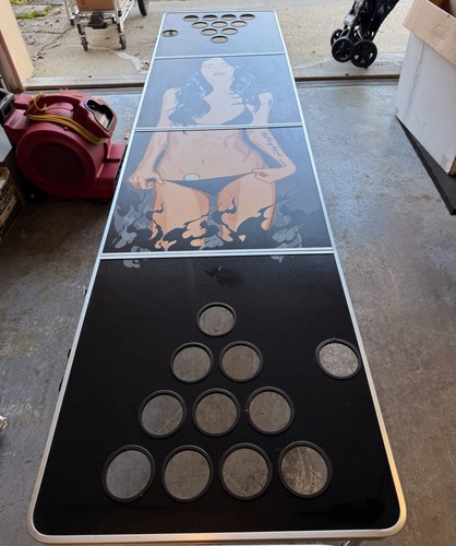Rare 8ft portable beer - portable,