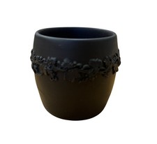 Wedgwood Black Basalt Small