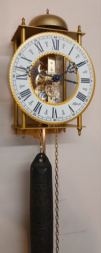Wall clock brand new hermle - new,