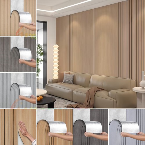 Effect self adhesive wood - effect,