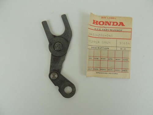 Nos 24430 286 040 - nos, cb350g