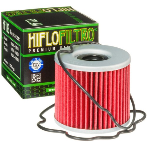 Oil filter hiflofiltro - oil, hf133