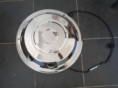 Wheel trim truck - trim, 17.5"