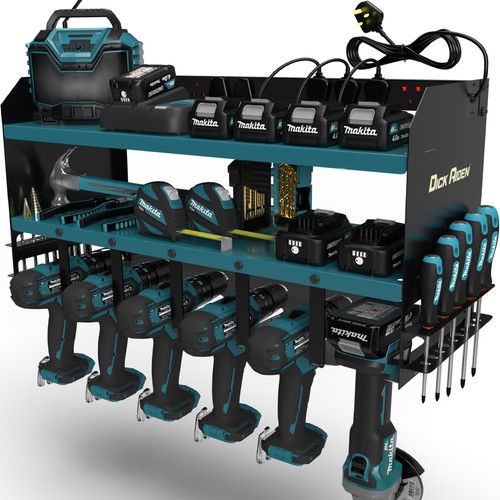 Power tool organiser - tool, storage