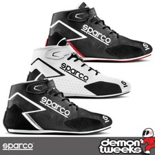 Sparco Prime-R FIA 8856-2018 & SFI3.3/5 Approved Race / Rally / Motorsport Boots