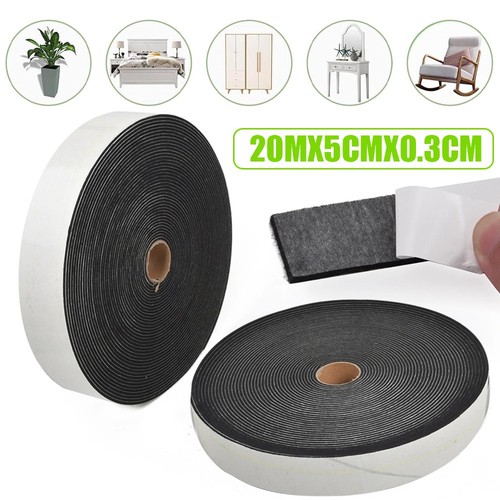 Rolls felt strips with - rolls,