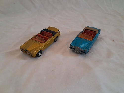 Vintage lesney matchbox - vintage,