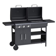 Boss Grill Georgia Dual Fuel -