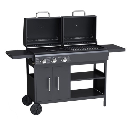 Boss grill georgia - georgia, dual