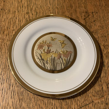 The Art of Chokin Gold Trim