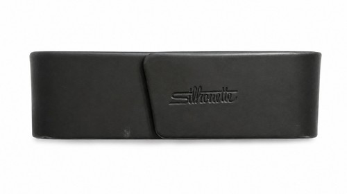 Silhouette glasses case x - case, 16.5