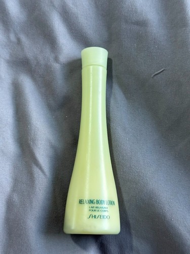 Shiseido zen perfumed body - shiseido,